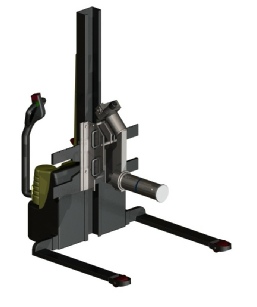 Rullel�fter, rullevender til 500 kg