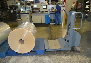 L�ft af tung ruller p� op til 1000 kg