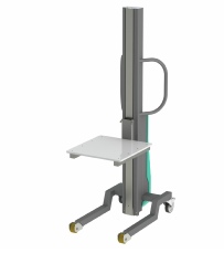 Lift til mange form�l. minilift med platform